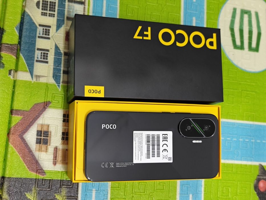 Poco F7 512Gb 5G идеальный