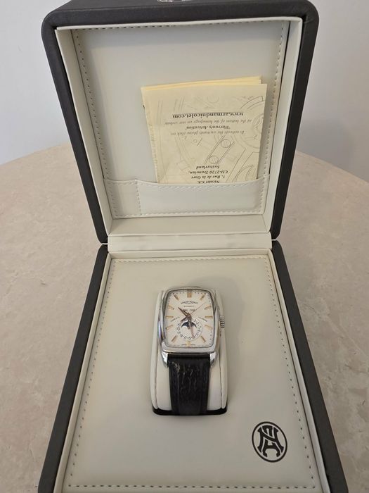 Armand Nicolet  automatic