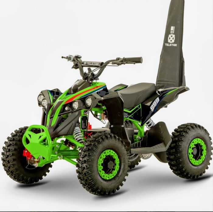 Atv electric 1200 W, 48 V -12 AH cu Garantie, ACUM si in RATE