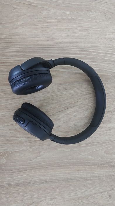 Аудио слушалки JBL Tune 500, Безжични, On-Ear, Bluetooth, Pure Bass Sound, Hands-free Call, 16H, Черни/Black