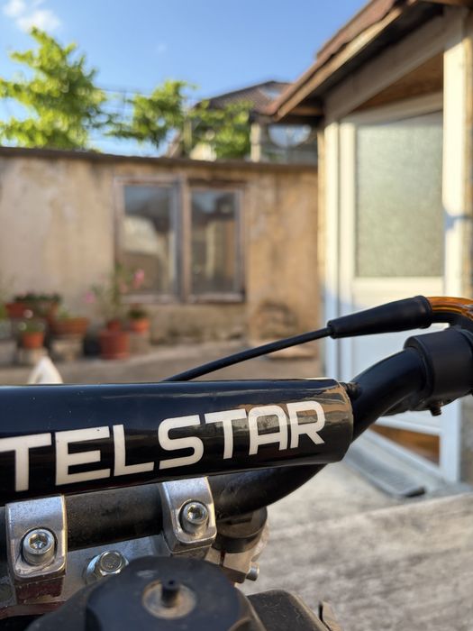 Продавам telstar кросов мотор