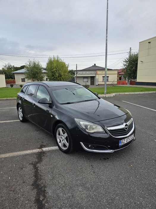 OPEL Insignia 2015 — imagine 3