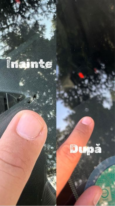Reparatii Parbrize Ciobituri Lovituri de Piatra Cluj Napoca