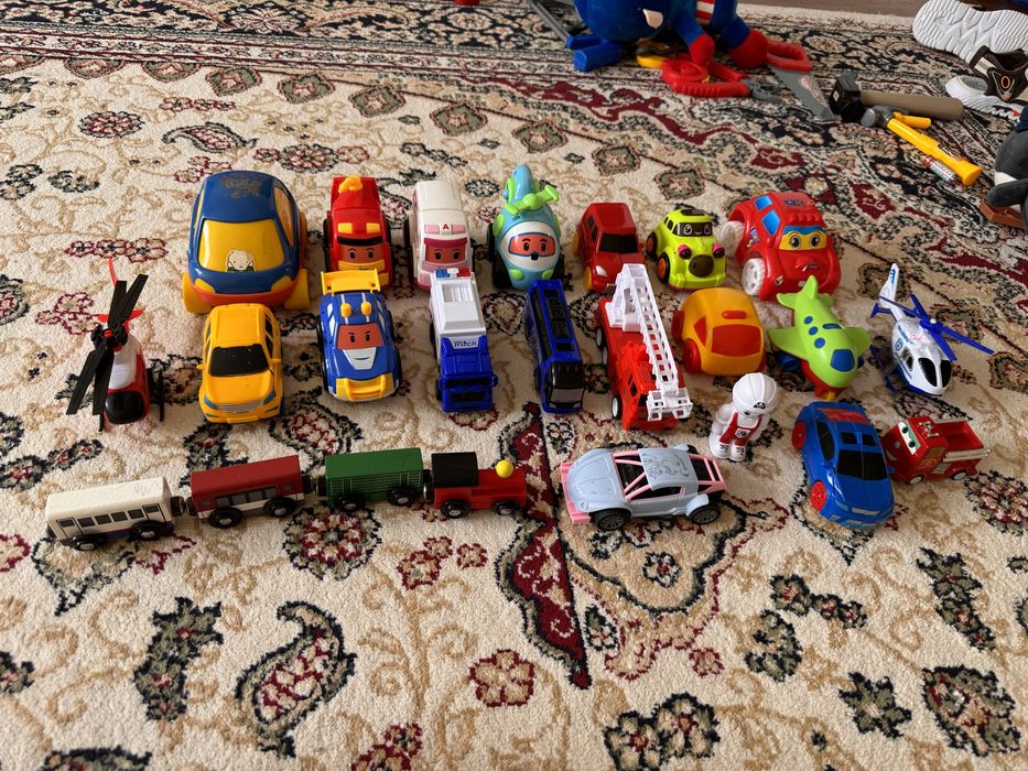 Продается детская машина