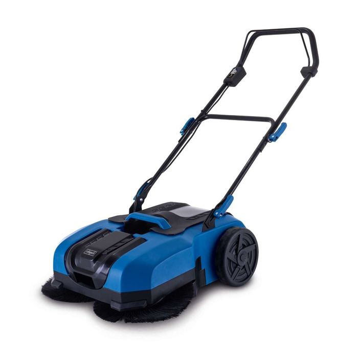 Masina de maturat pa acumulator scheppach