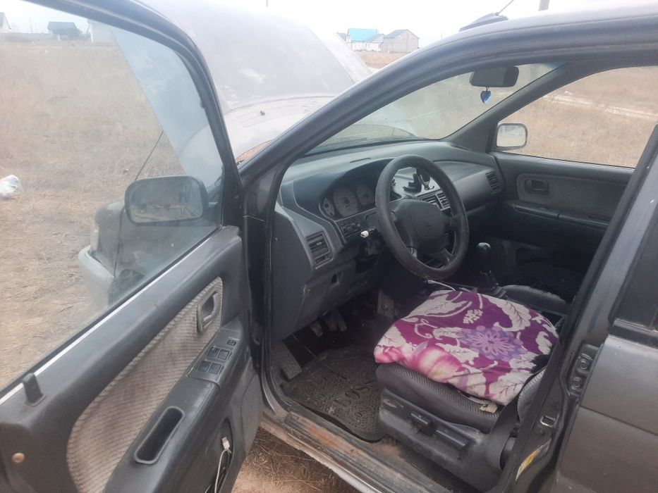 Митсубиси спецвагон