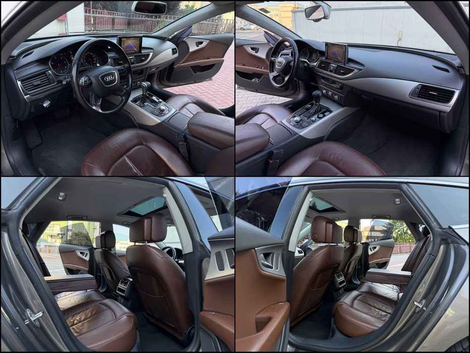 Audi A7 Sportback Audi a7 2012 3.0 TDI