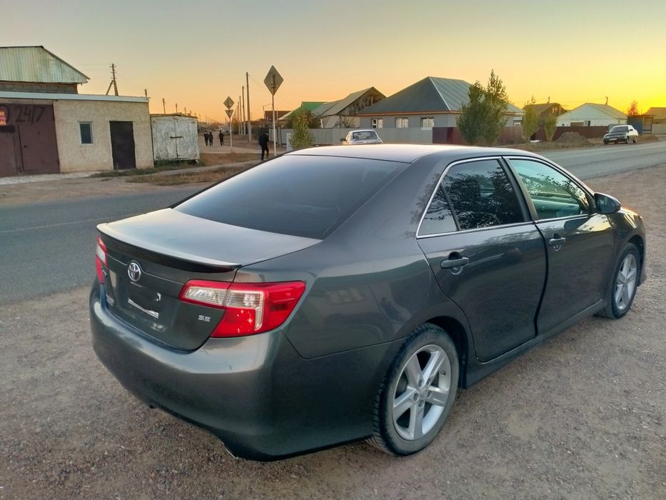 Продам Тойота Камри 50