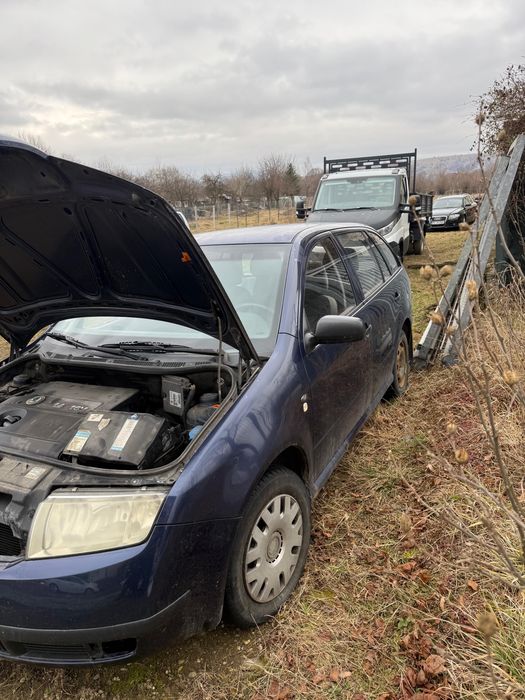 Skoda Fabia vanzare sau dezmembrare