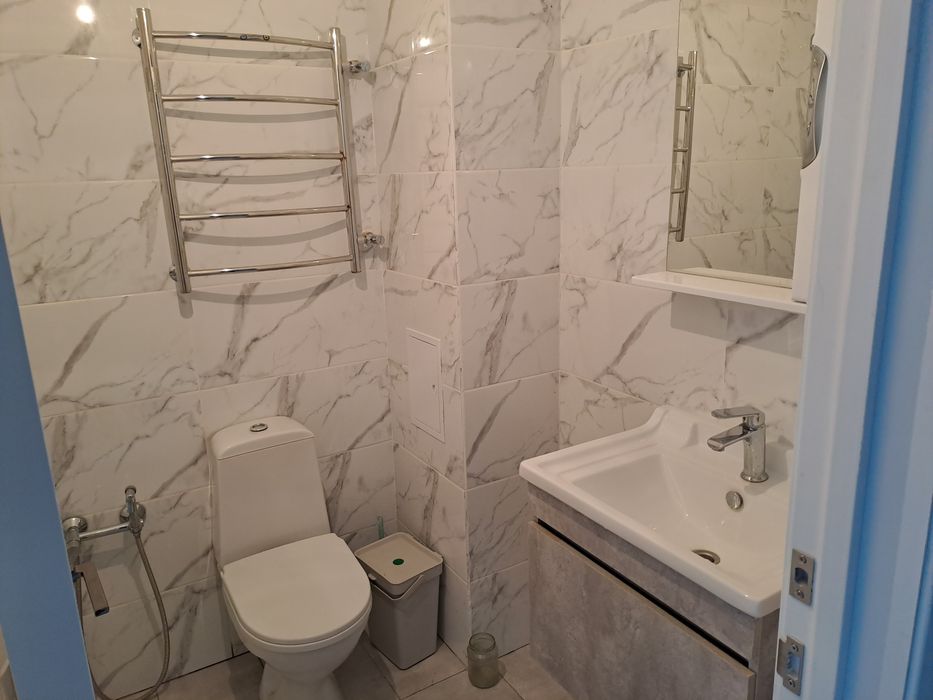 1 квартира в ЖК Бадана