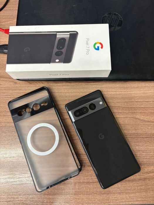 Google pixel 7 pro 256гб