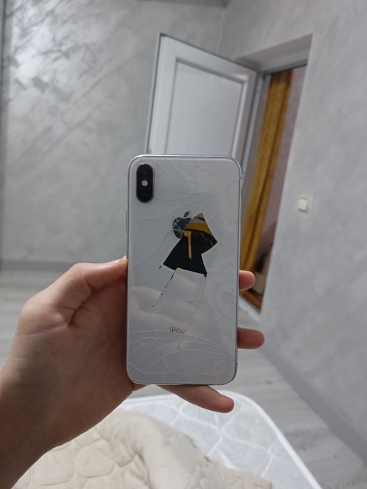 Айфон х (iPhone x) айфон 10 64 гб