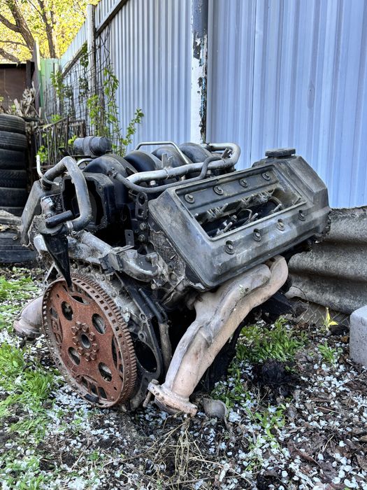 M62b44tu на запчасти