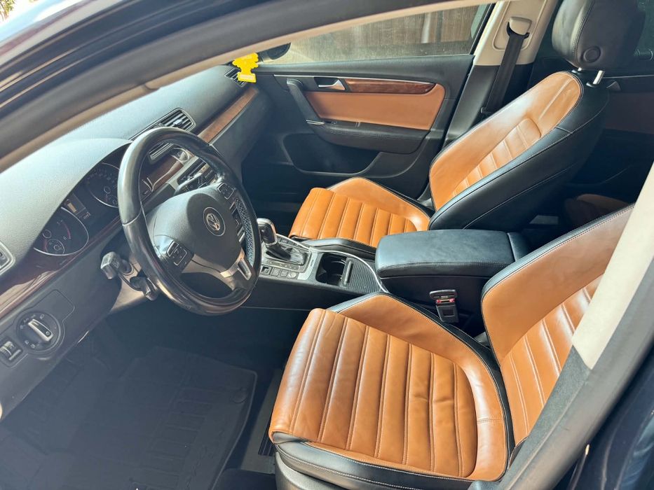Volkswagen passat b7