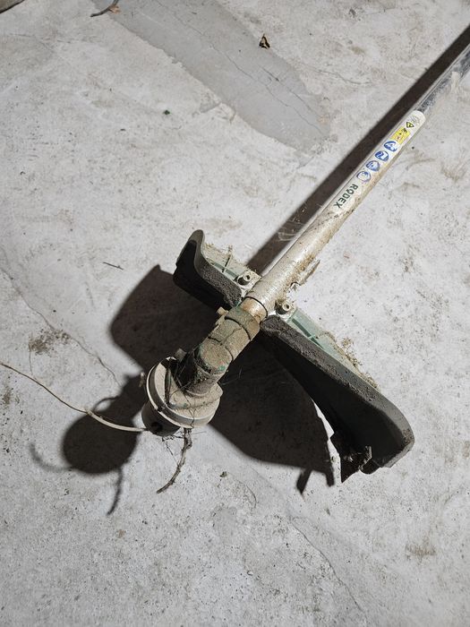 Trimmer, gazonokosilka, ot oradigan aparat kam ishlatilgan