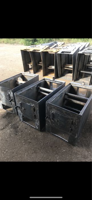 Печи котлы отопления