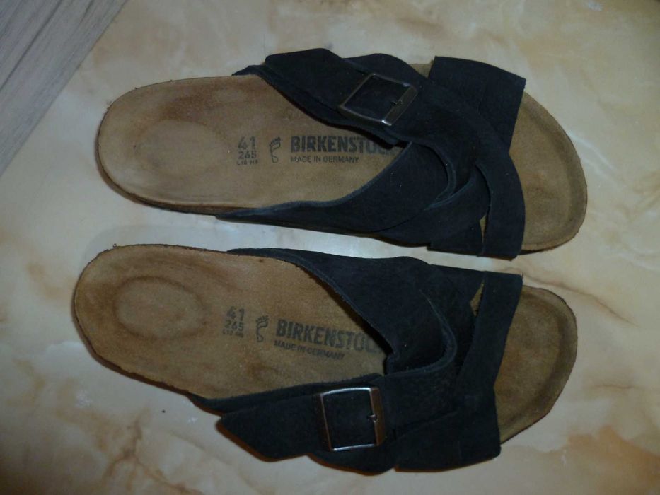 BIRKENSTOCK чехли №41.