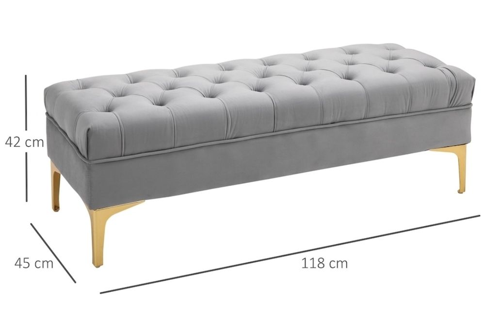 Bancuta superba de hol