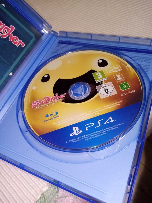 Slime Rancher ps4