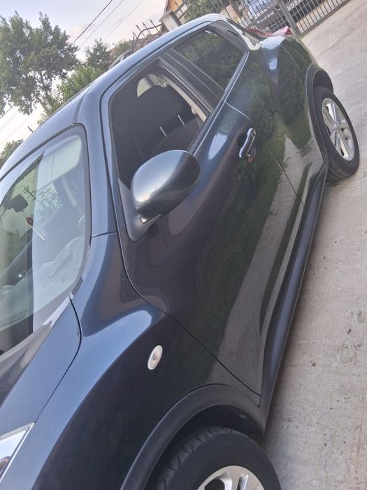 Nissan juke an 2013