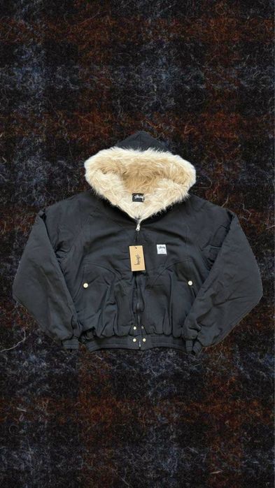 ветровка от Stüssy