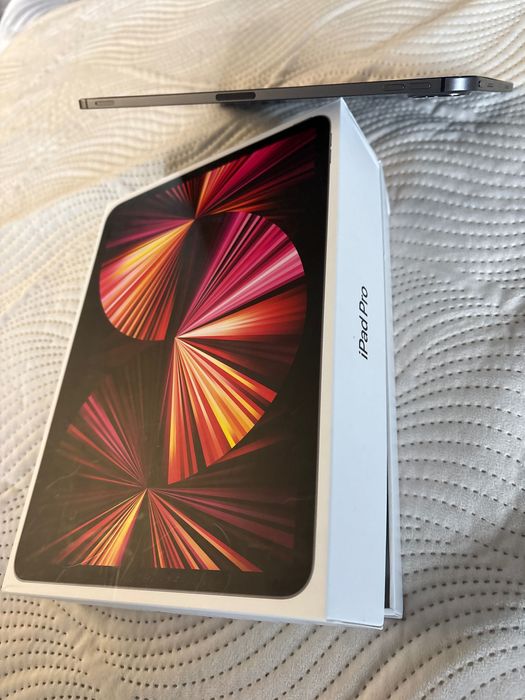 iPad 11 pro 256gb - за нов дисплей