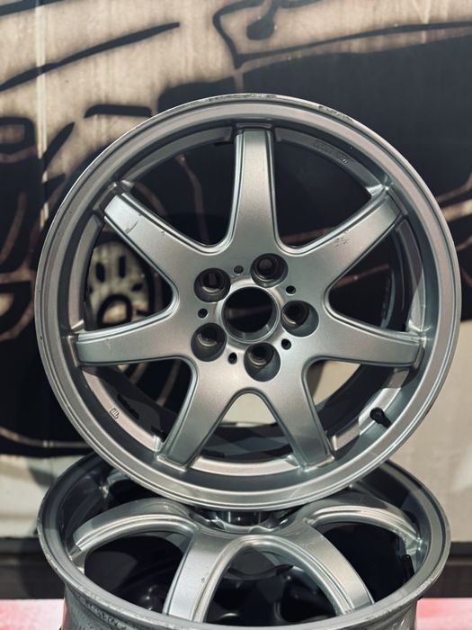 Jante 5x112 R17 Alutec