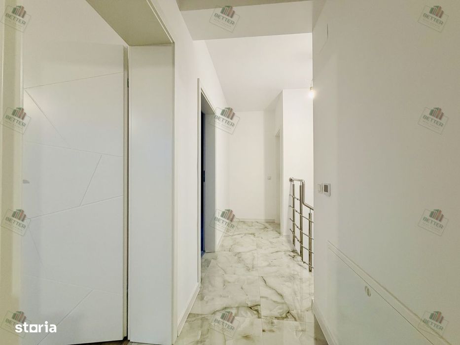 Casă nouă de vânzare individuală P+1, 4 camere - Berceni Ilfov- 370 mp