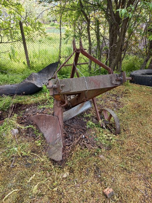 Селскостопанска техника