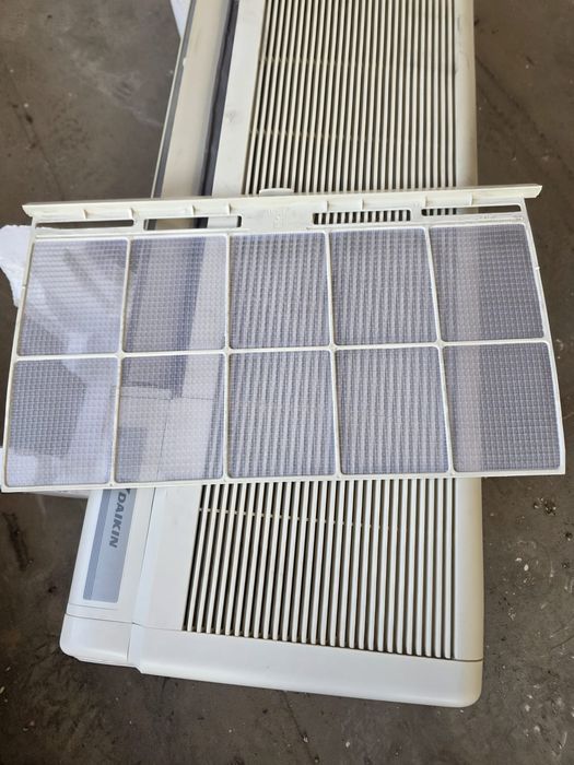 Vand unitate interioara aer conditionat profesionala Daikin japoneza