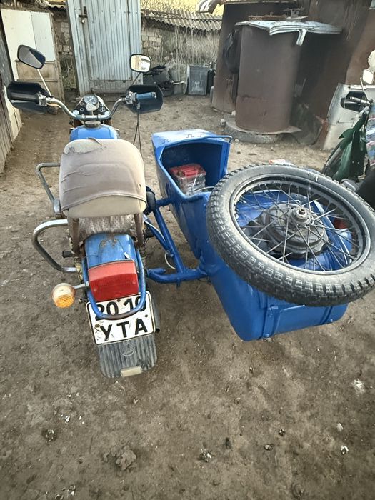 Продам Урал 12 в на активном ходу