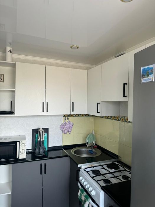 Двухкомнатная квартира