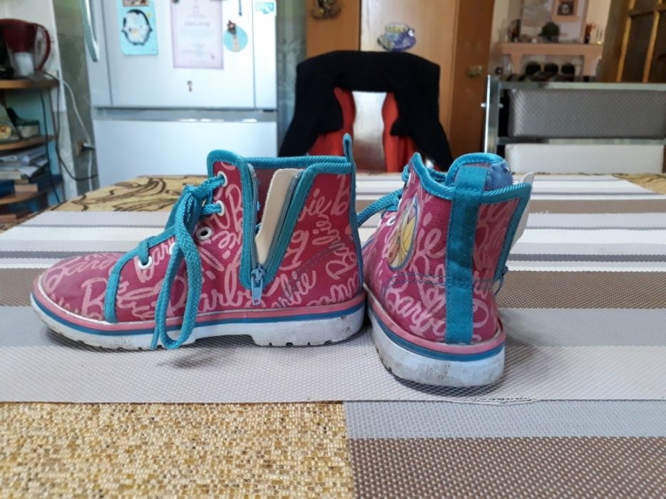 Ботиночки для девочки