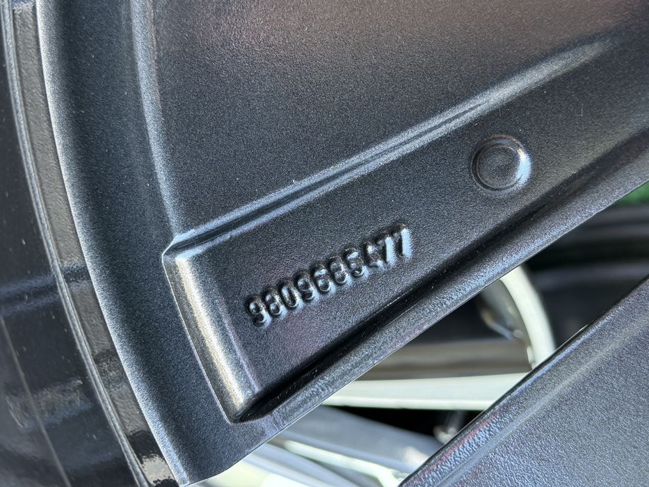 4бр. ОТЛИЧНИ 19” Оригинални Джанти *WASHINGTON* 5х108 за -PEUGEOT/CITROEN/DS/OPEL- 7.0Jx19H2, ET38