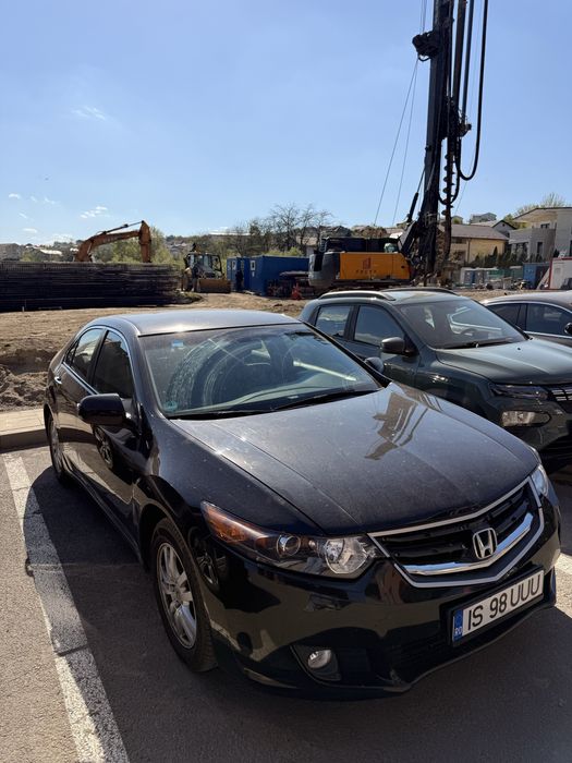 HONDA Accord 2009 — imagine 2