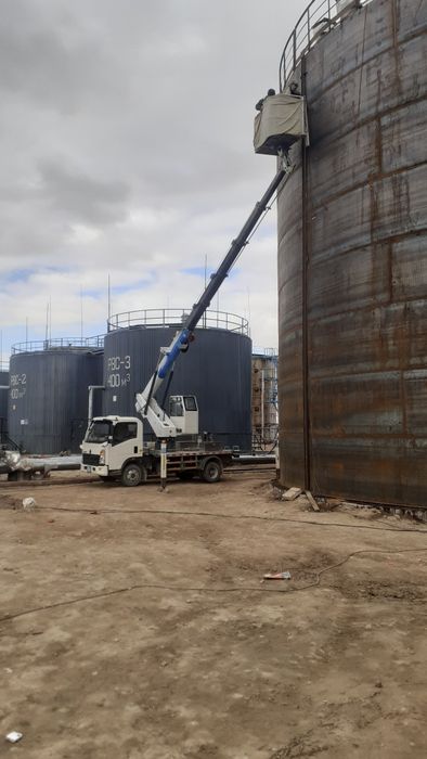 АГП, Автовышка телескоп