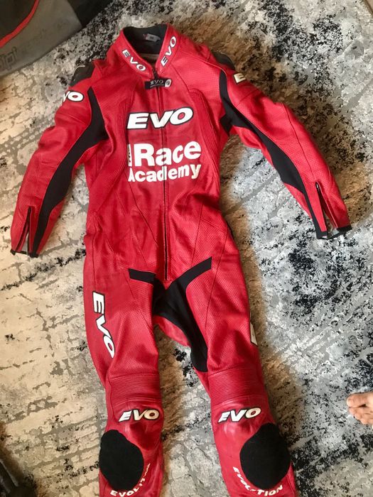 Дамски мото екип