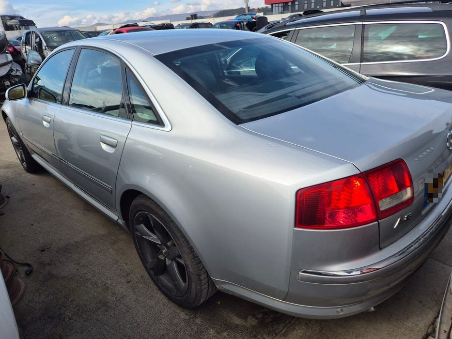 Dezmembram Audi A8 D3 2004 3.0tdi ASB Automat Quattro