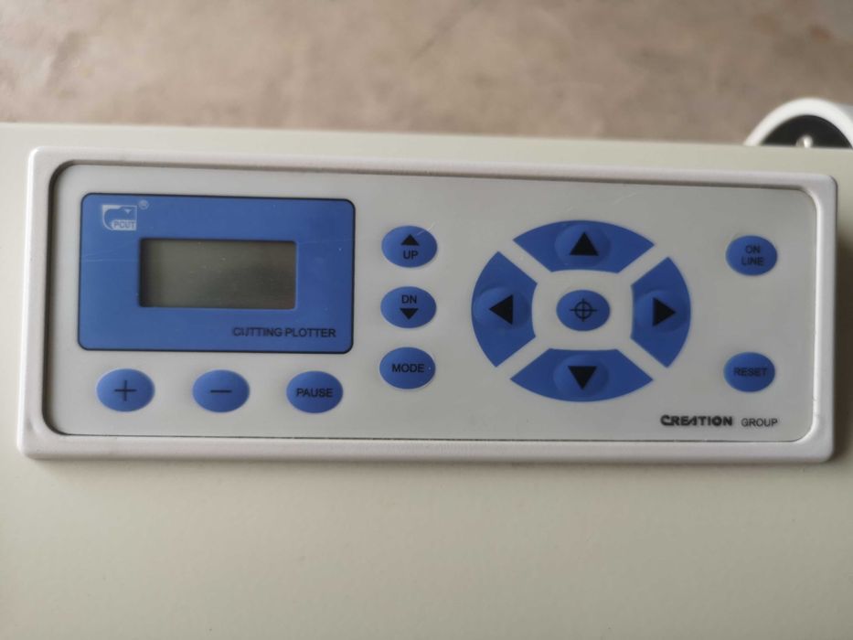 Cutter plotter Creation CT630