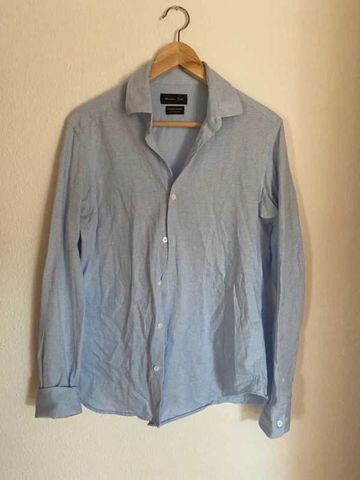 Рубашка  Massimo Dutti