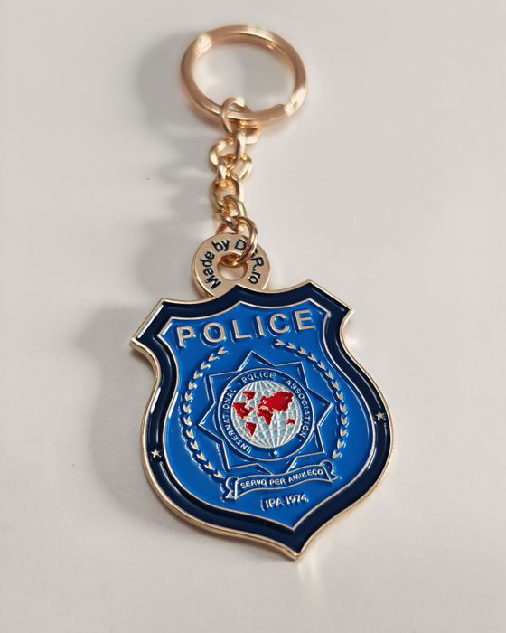 Insigna breloc polite