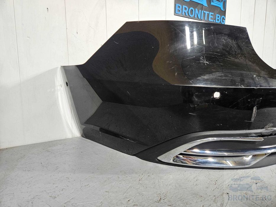 Задна броня AUDI A7 C8 АУДИ А7 2017- 2023