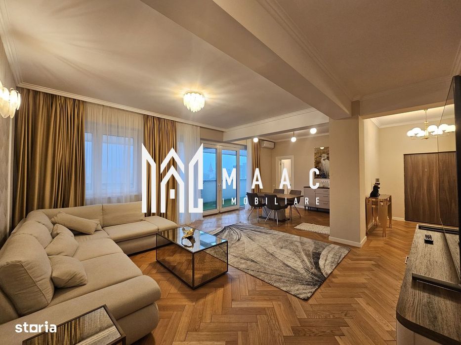Penthouse 2 camere | Balanta | 76 mp, parcare subterana