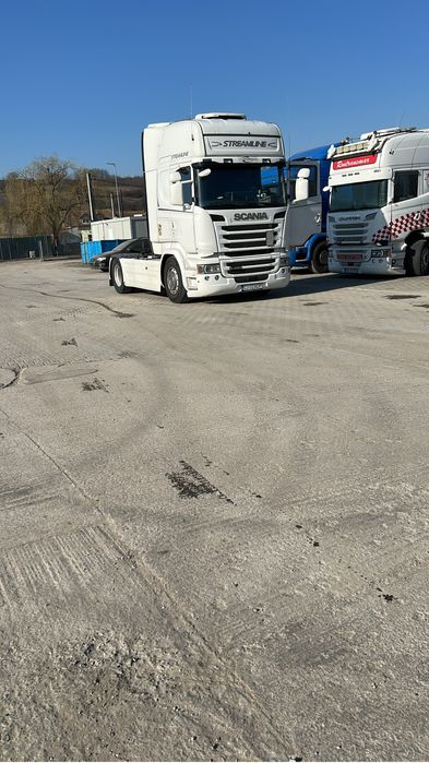 Scania R450 2017 fara EGR