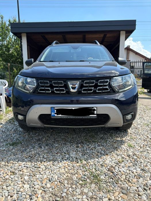 Duster 4x2 2019 1.5 AdBlue