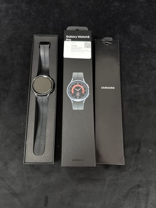 Смарт -часы samsung Galaxy watch 5 pro [ baitimes 0.0.12]
