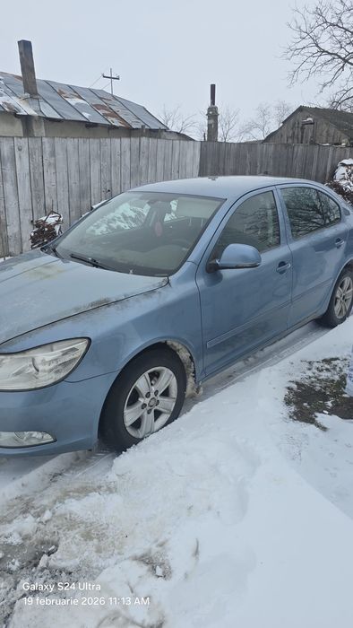 Piese Skoda Octavia  II 2011 1.6 tdi
