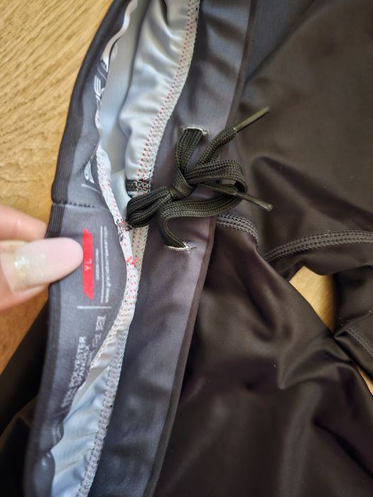 Pantaloni youth compresión Gracia Barra