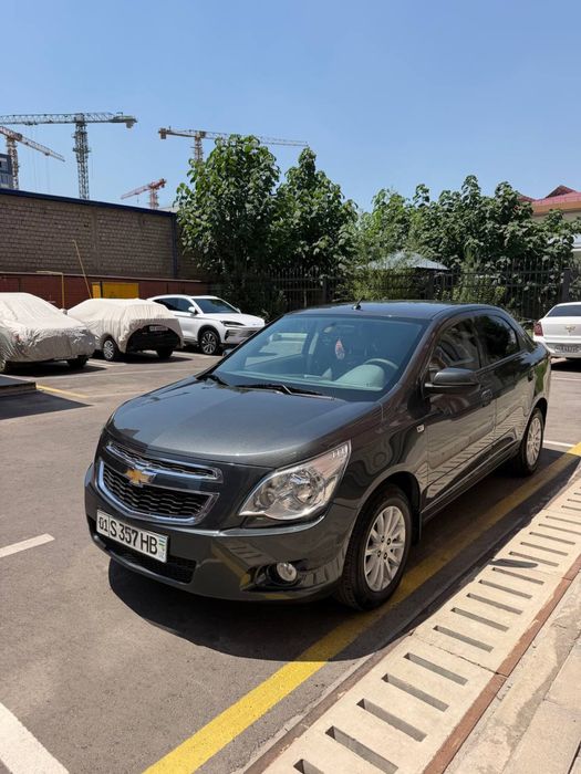 Cobalt 2020 xolati ideal