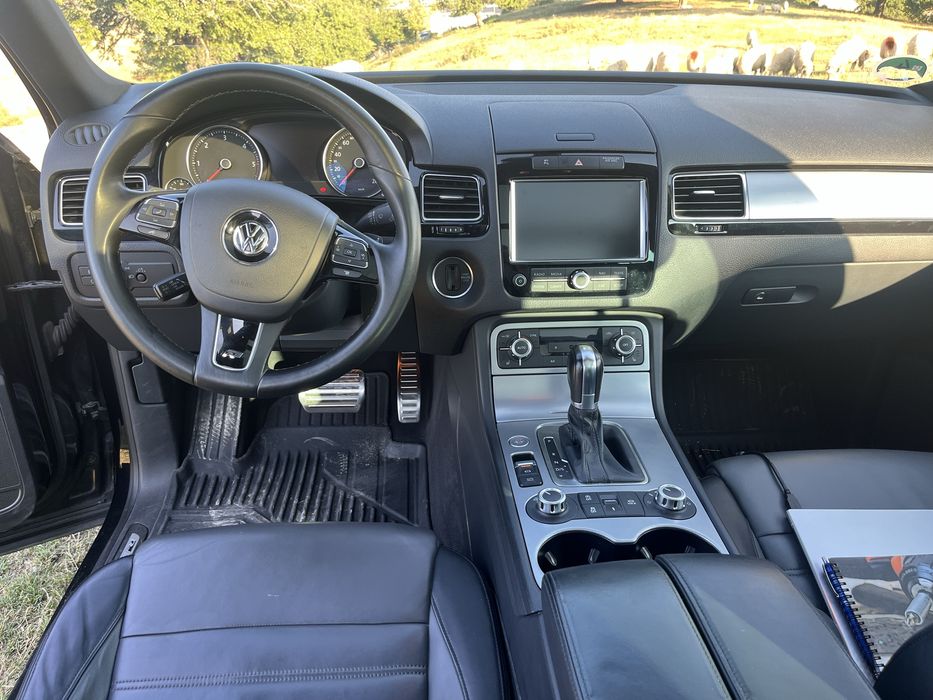 Touareg 3.0 245 hp
